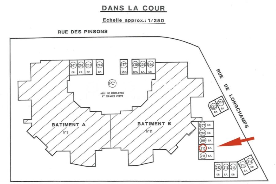Appartement à vendre à Bischheim — Vue parc & jardin — photo 16