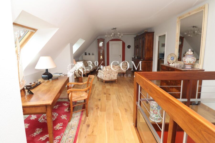 Maison à vendre à Goven — Vue parc & jardin — photo 16