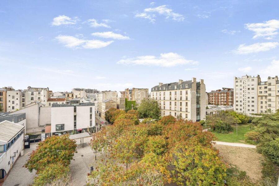 Appartement à vendre à Paris 14e arrondissement — Vue sur la ville — photo 18