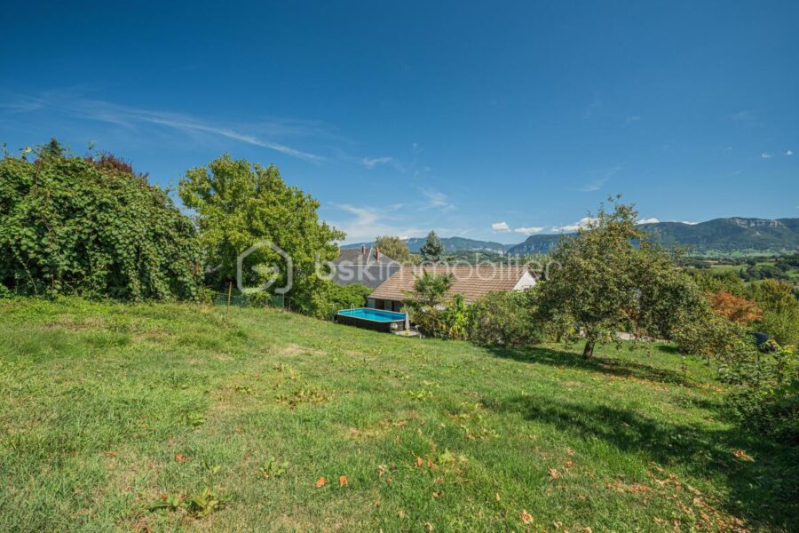Maison à vendre à La biolle — Vue montagne — photo 16