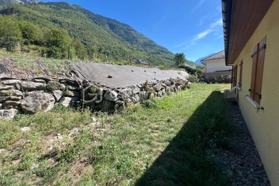 Maison à vendre à Epierre — Vue montagne — photo 16