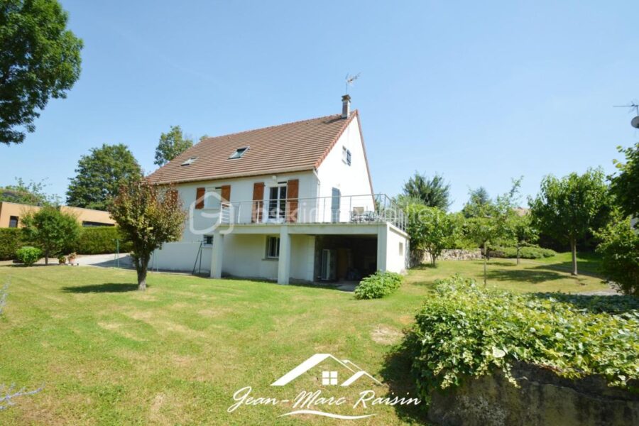 Maison à vendre à Conde sainte libiaire — Vue lac — photo 16