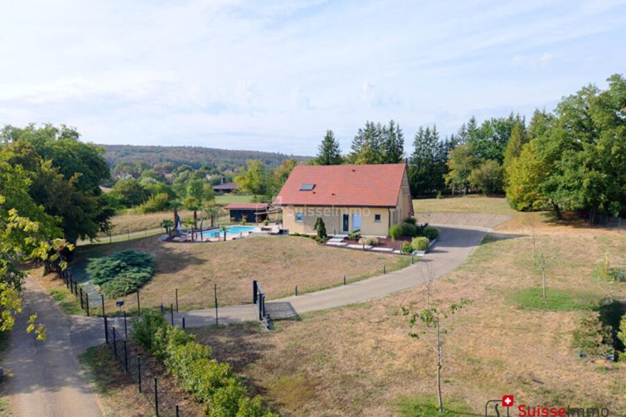Maison à vendre à Desandans — Vue nature — photo 16