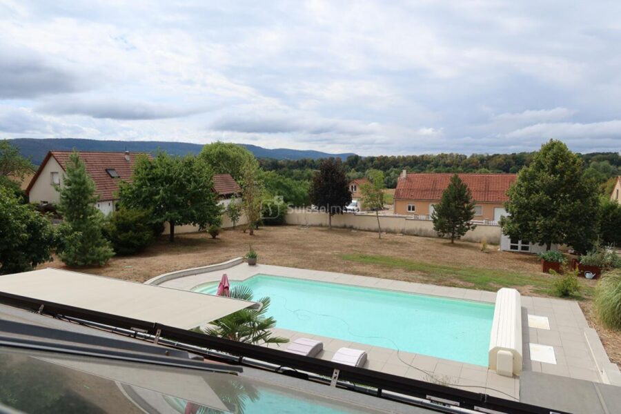 Maison à vendre à Moncey — Vue nature — photo 1
