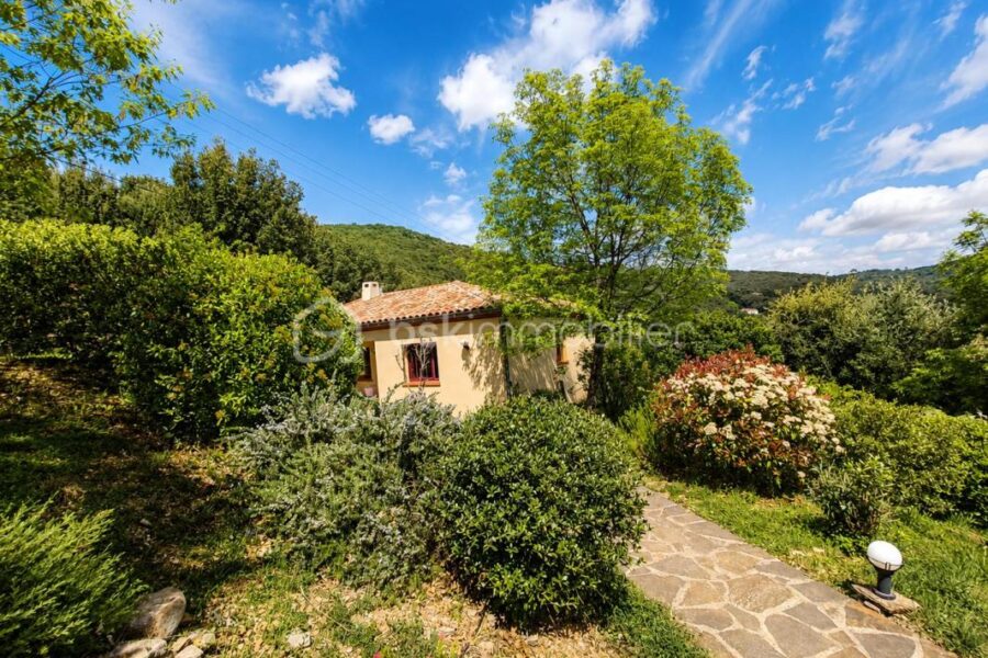 Maison à vendre à Premian — Vue nature — photo 16