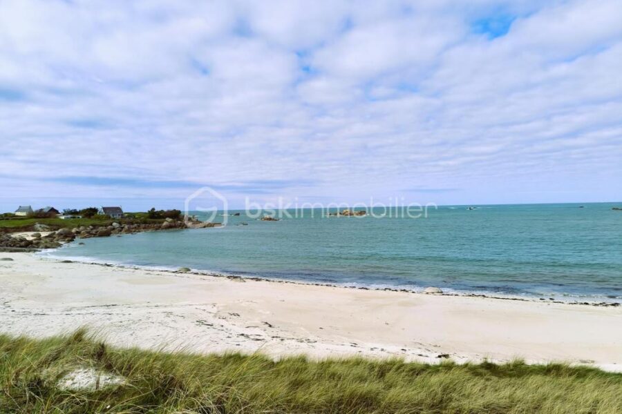 Maison à vendre à Kerlouan — Vue mer — photo 16