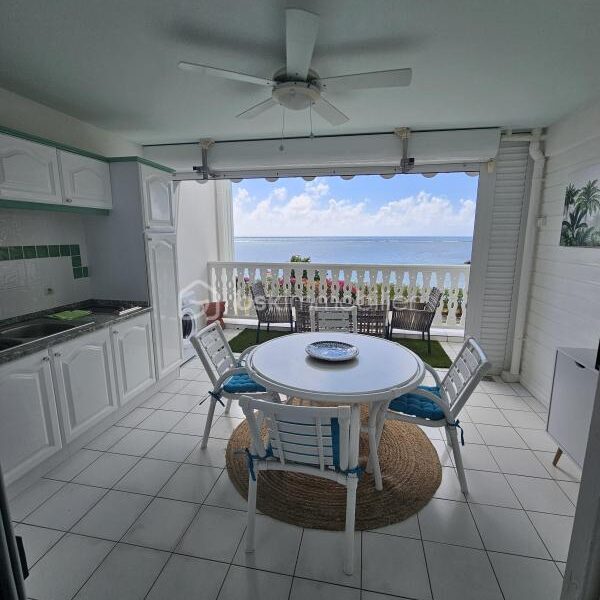Appartement à vendre à Saint francois — Vue mer — photo 16