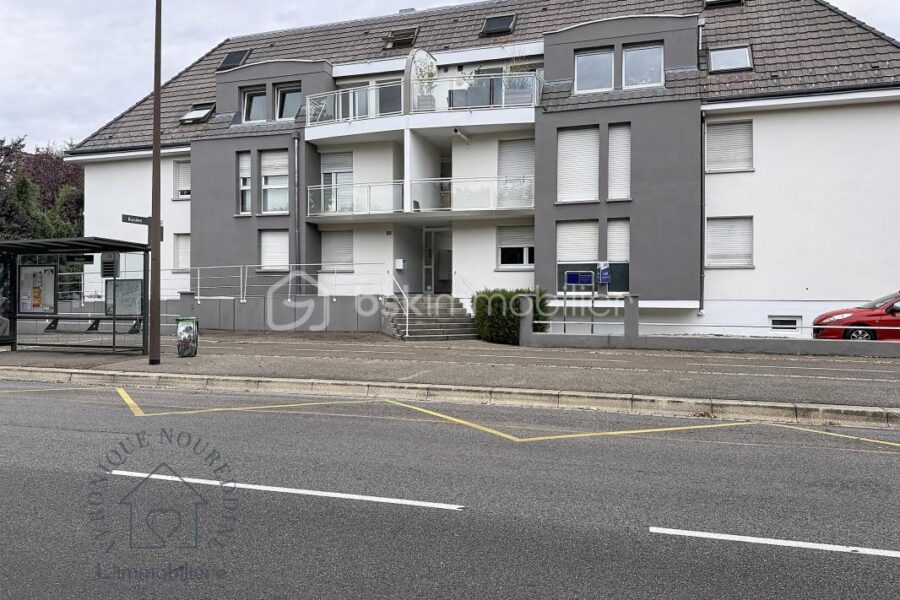 Appartement à vendre à Strasbourg — Vue nature — photo 16