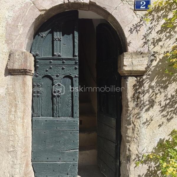 Maison à vendre à Saint pons de thomieres — Vue nature — photo 16