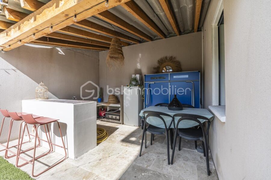 Maison à vendre à Le Revest-les-Eaux — Vue nature — photo 16