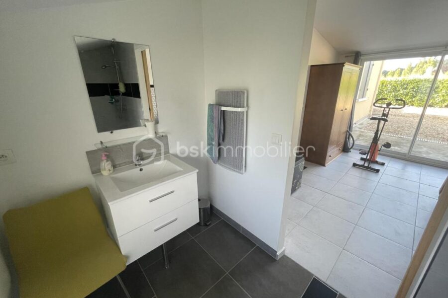Maison à vendre à Pressignac vicq — Vue nature — photo 16