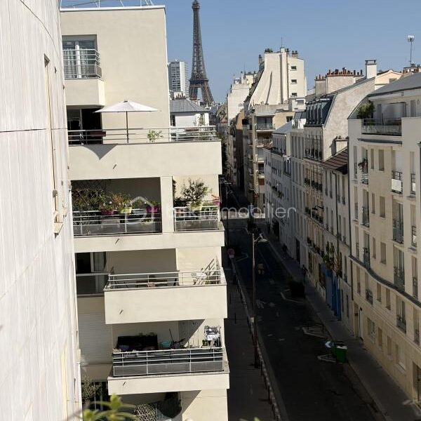 Appartement à vendre à Paris 15e arrondissement — Vue sur la ville — photo 16