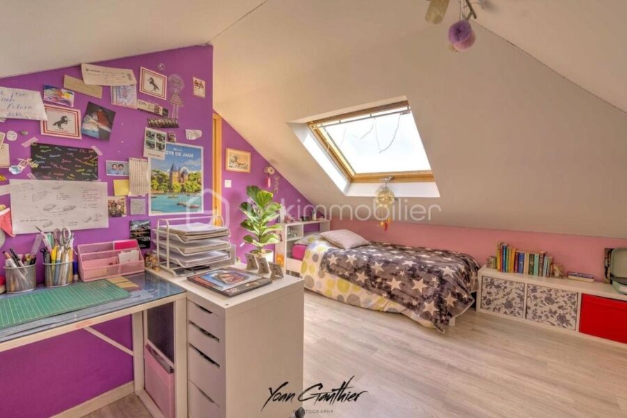 Maison à vendre à Bruyeres le chatel — Vue nature — photo 16