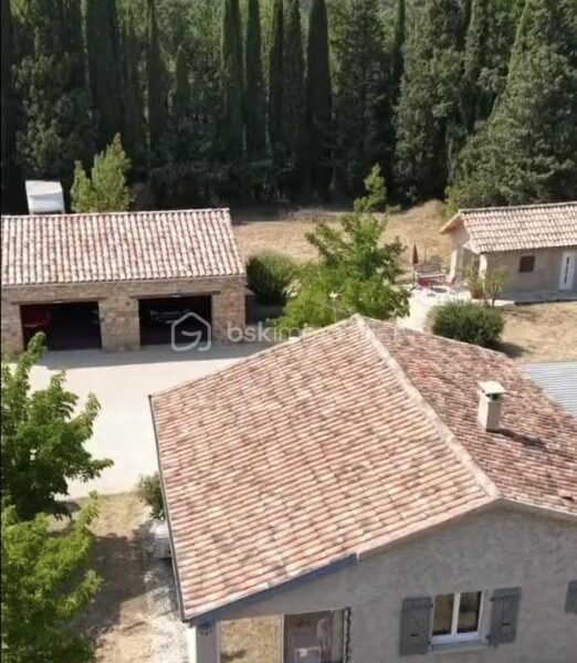 Maison à vendre à Vallon pont d arc — Vue nature — photo 16