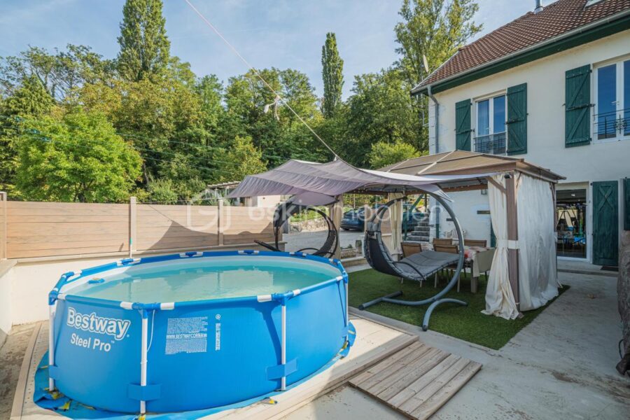 Maison à vendre à Seyssel — Vue dégagée — photo 16
