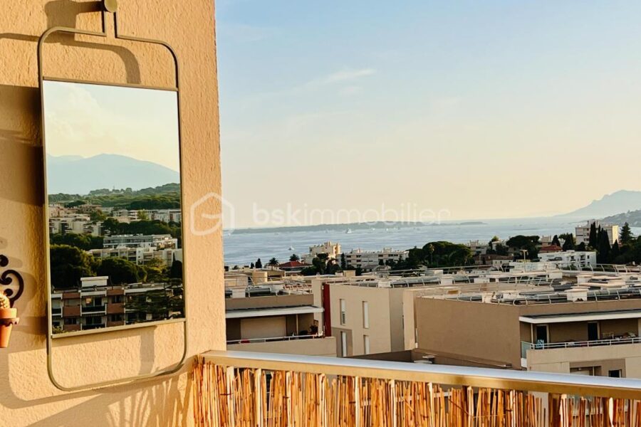 Appartement à vendre à Antibes — Vue mer — photo 16