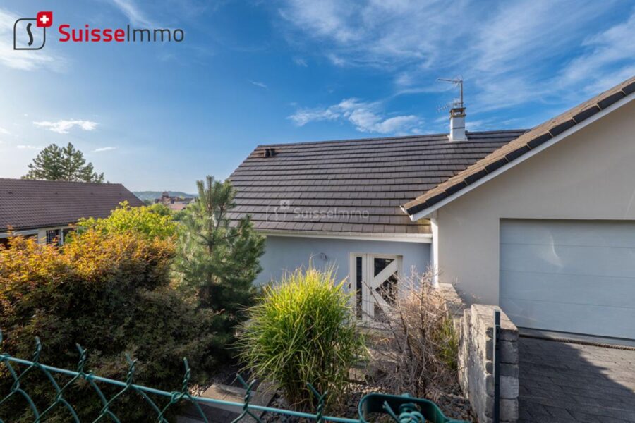 Maison à vendre à Montbeliard — Vue sur la ville — photo 16