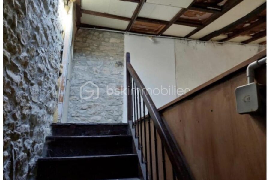 Maison à vendre à Roquetaillade — Vue nature — photo 16