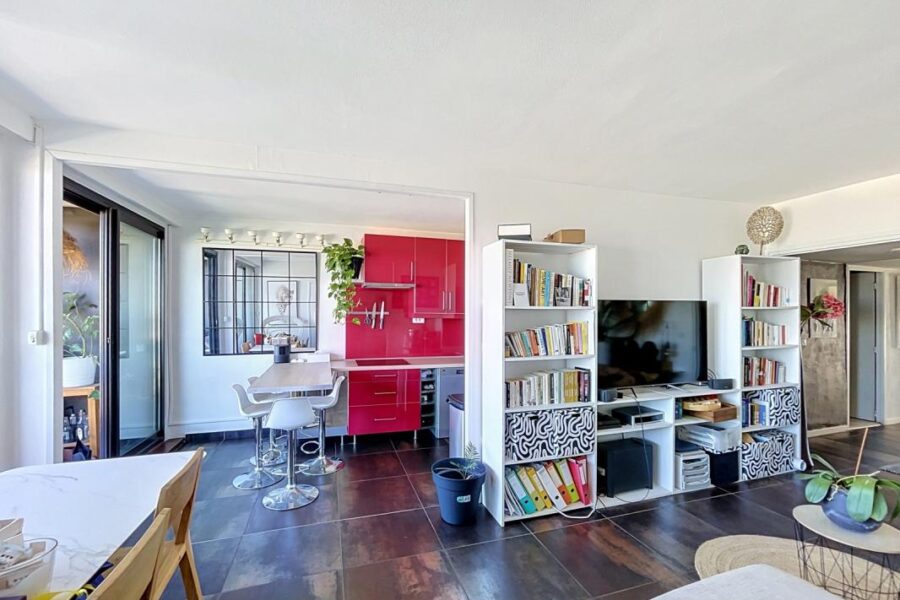 Appartement à vendre à Lyon — Vue sur la ville — photo 16