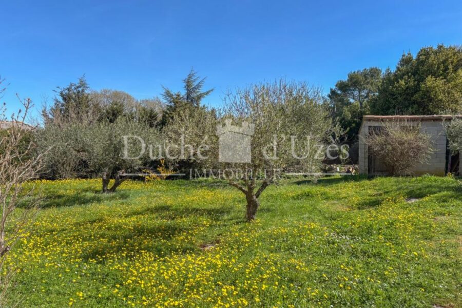 Maison à vendre à Uzes — Vue nature — photo 16