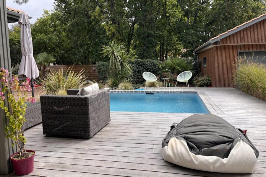 Maison à vendre à Soulac sur mer — Vue dégagée — photo 17