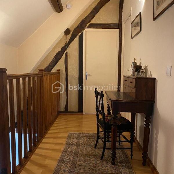 Maison à vendre à Jaudrais — Vue dégagée — photo 17
