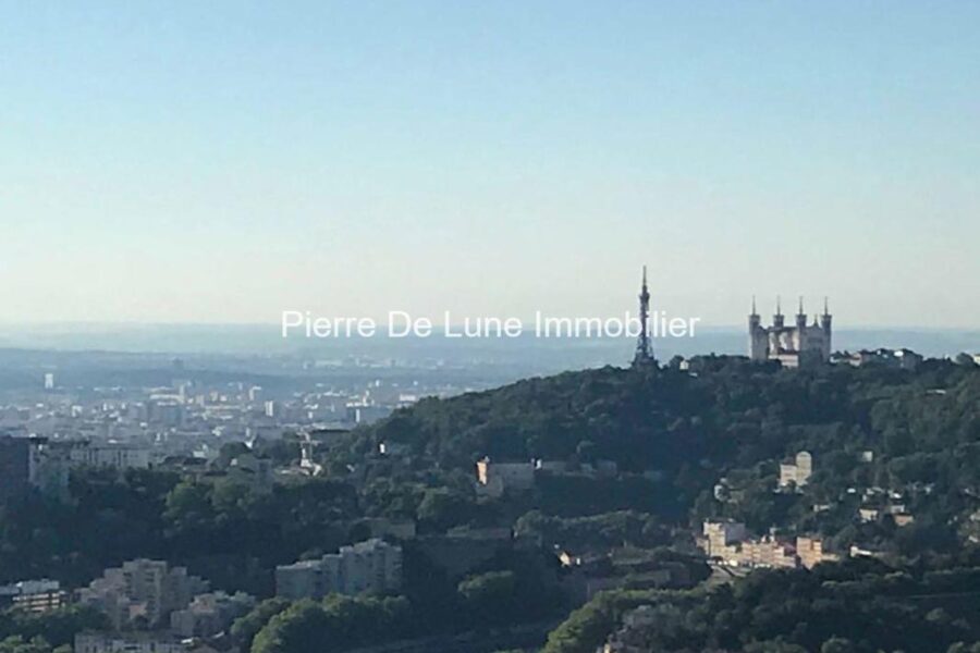 Appartement à vendre à Lyon — Vue sur la ville — photo 16