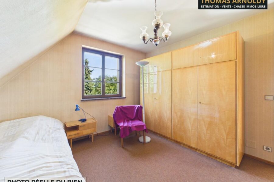 Maison à vendre à Oberschaeffolsheim — Vue parc & jardin — photo 16