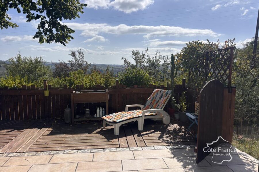 Maison à vendre à Maurs — Vue nature — photo 16