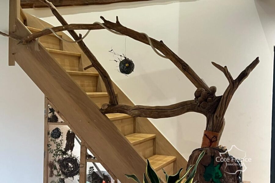Maison à vendre à Cassaniouze — Vue nature — photo 16