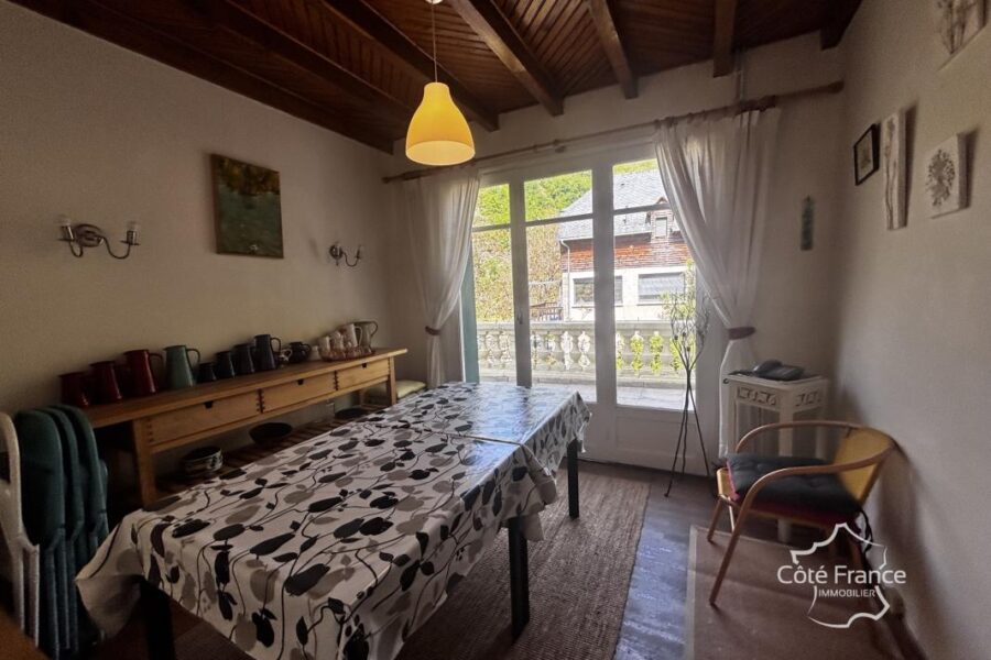 Maison à vendre à Grand vabre — Vue lac — photo 16