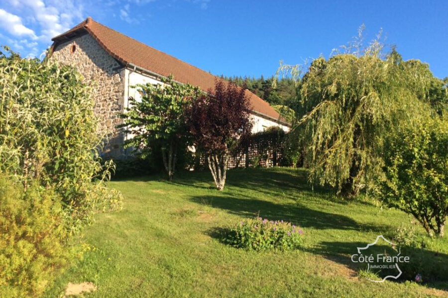 Maison à vendre à Junhac — Vue nature — photo 16