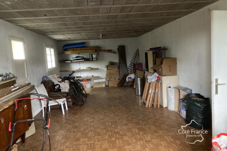 Maison à vendre à Cambo les bains — Vue nature — photo 16