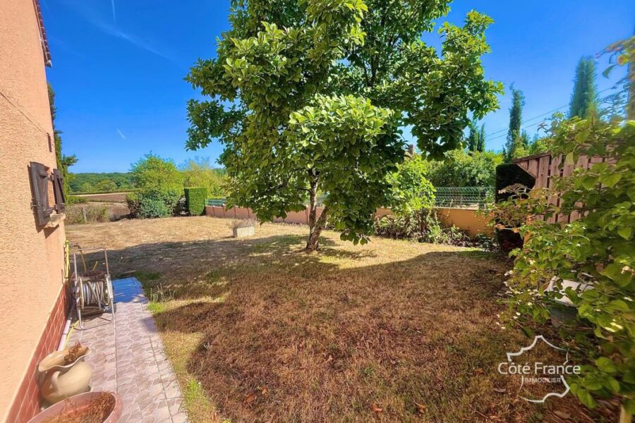Maison à vendre à Treigny perreuse sainte colombe — Vue dégagée — photo 16