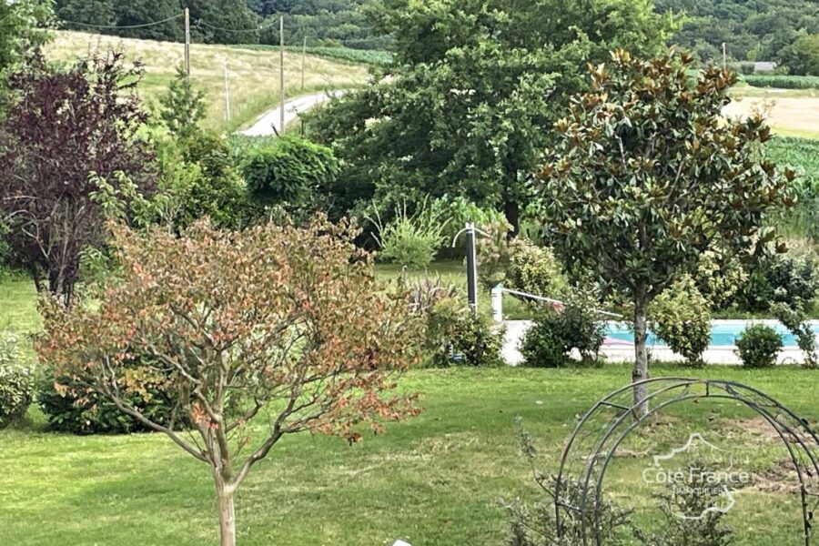 Maison à vendre à Salies de bearn — Vue nature — photo 16