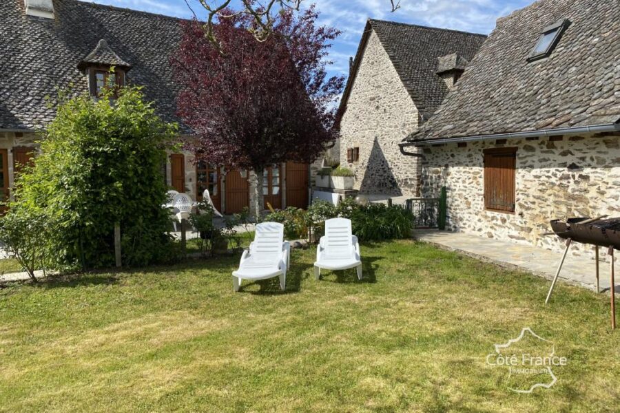 Maison à vendre à Arnac — Vue lac — photo 16