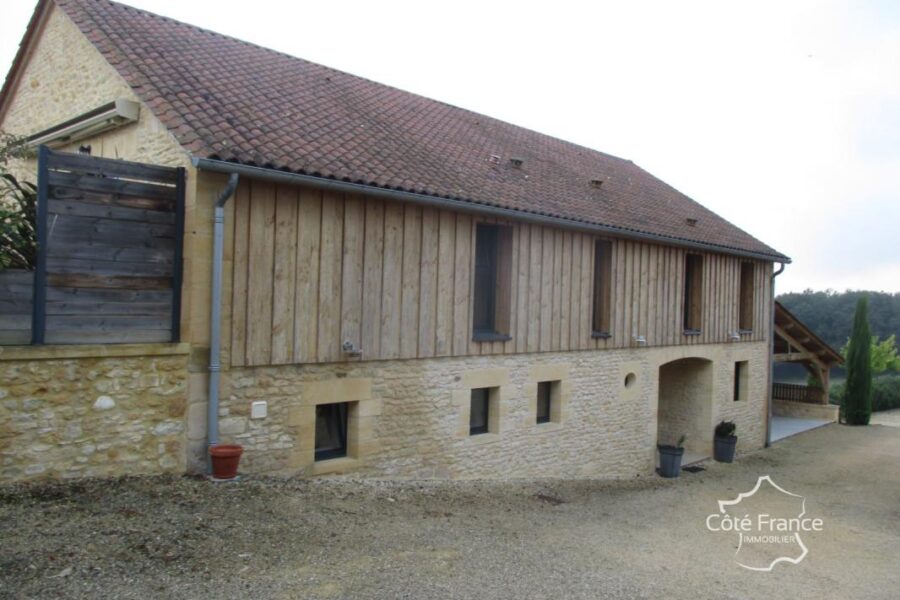 Maison à vendre à Sarlat la caneda — Vue nature — photo 16