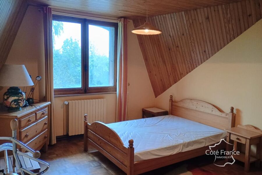 Maison à vendre à Rozoy sur serre — Vue nature — photo 16