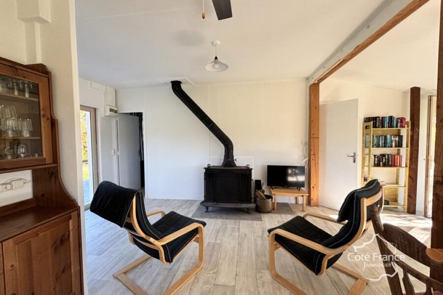 Maison à vendre à Goulles — Vue nature — photo 16