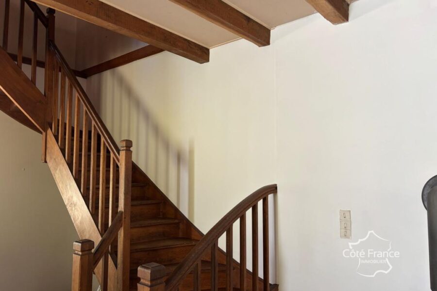 Maison à vendre à Cayrols — Vue fleuve — photo 16