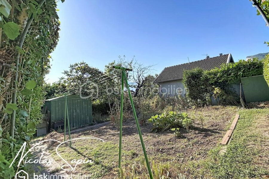 Maison à vendre à Claix — Vue montagne — photo 16
