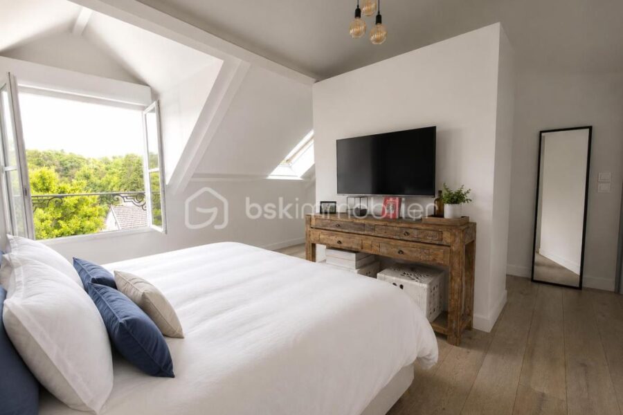 Maison à vendre à Mareil marly — Vue nature — photo 1