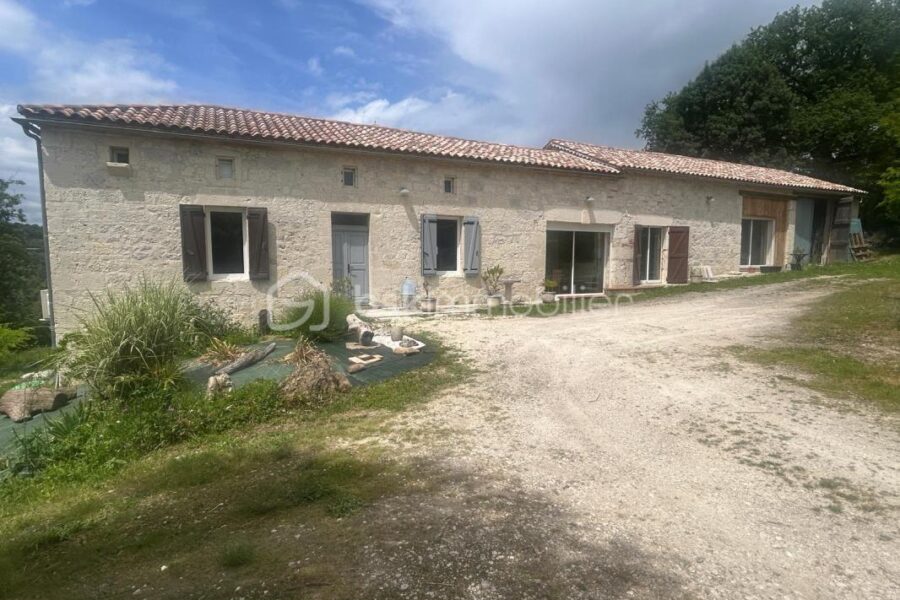 Maison à vendre à Castelculier — Vue nature — photo 16