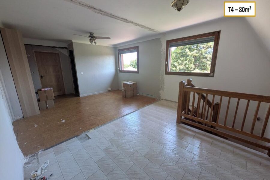 Appartement à vendre à Saint baldoph — Vue nature — photo 16