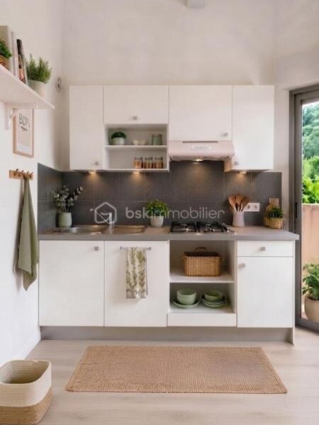 Appartement à vendre à Cagnes sur mer — Vue mer — photo 16