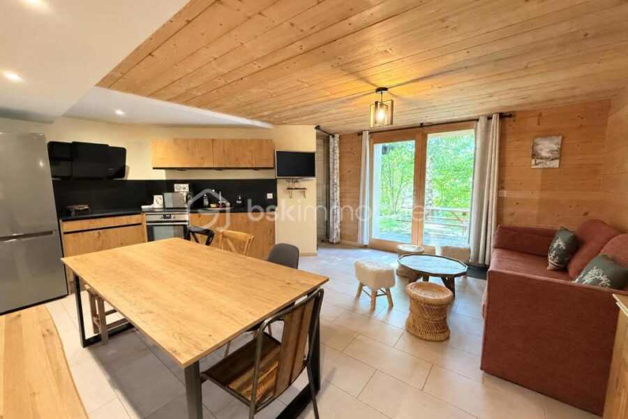 Maison à vendre à Lanslevillard — Vue montagne — photo 16