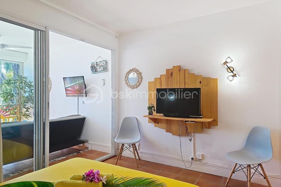 Appartement à vendre à Saint francois — Vue mer — photo 16