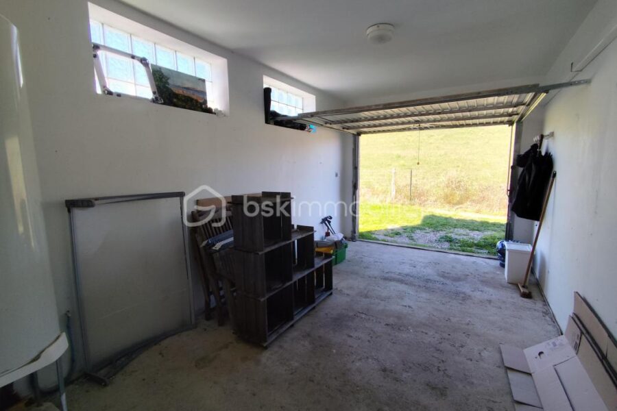 Maison à vendre à Saint pons de thomieres — Vue montagne — photo 16