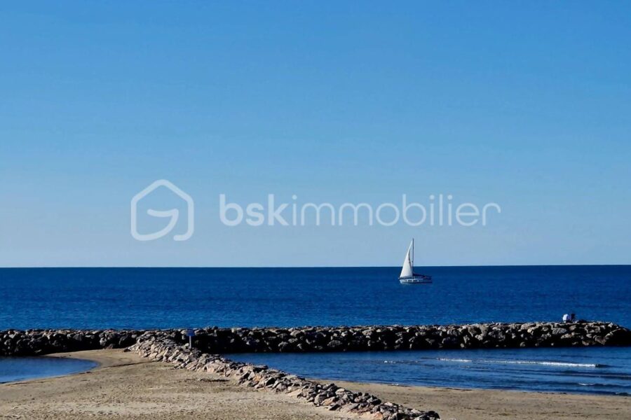 Appartement à vendre à Carnon plage — Vue mer — photo 16