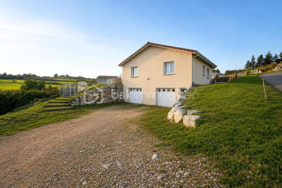 Maison à vendre à Nollieux — Vue nature — photo 16
